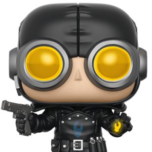 Lobster Johnson Pop Vinyl