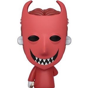 Lock Pop! Vinyl