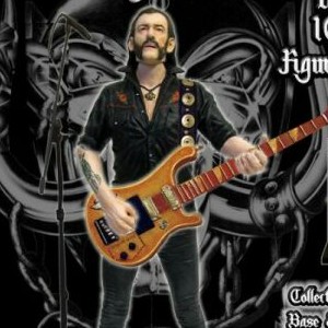 Lemmy Kilmister (studio)