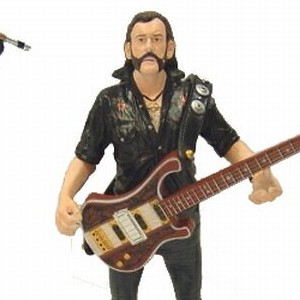 Lemmy Kilmister (40th Anni) (studio)