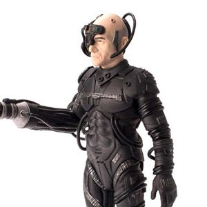 Locutus Of Borg Latinum Edition