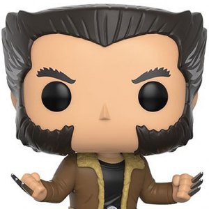 Logan Pop! Vinyl