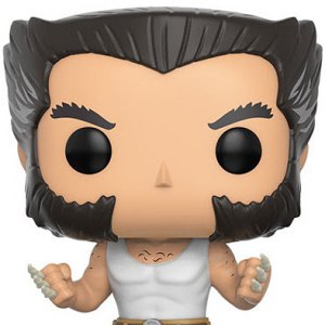 Logan Pop! Vinyl (Hot Topic)