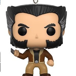 Logan Pop! Keychain