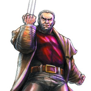 Logan Old Man