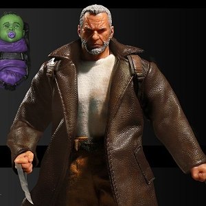 Logan Old Man