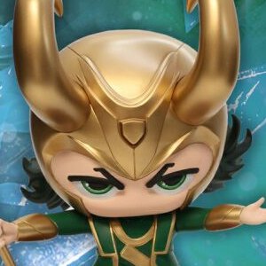 Loki Bobblehead