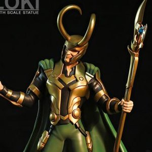 Loki Avengers Assemble