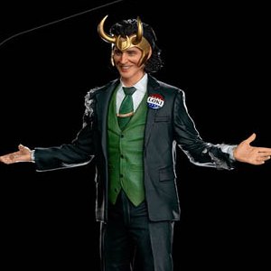 Loki President Variant