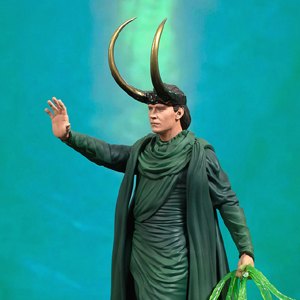 Loki Time Lord