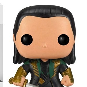 Loki Pop! Vinyl