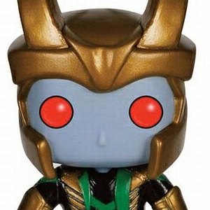 Loki Iron Giant Pop! Vinyl