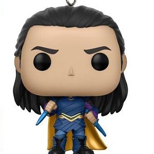 Loki Pop! Keychain