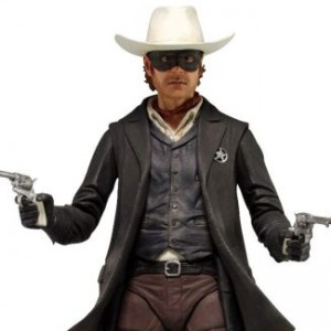 Lone Ranger 18-inch (studio)