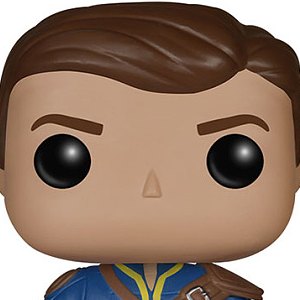 Lone Wanderer Male Pop! Vinyl