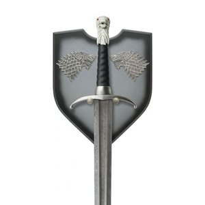 Longclaw - Sword Of King In The North (Damascus Steel)