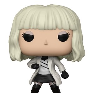 Lorraine White Coat Pop! Vinyl