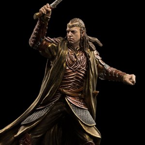Dol Guldur Diorama Lord Elrond Of Rivendell