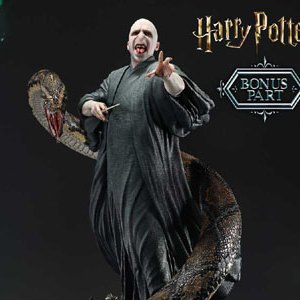 Lord Voldemort Real Elite Masterline Bonus Edition