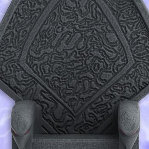 Lord Zedd's Throne Ultimates