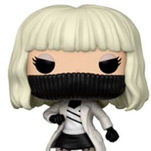 Lorraine White Coat Pop! Vinyl (Chase)