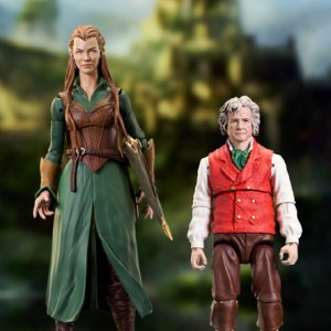 Lord Of The Rings Series 3