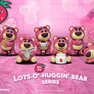 Lots-o'-Huggin' Bear Egg Attack Mini 6-PACK