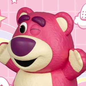 Lotso Happy Piggy Bank