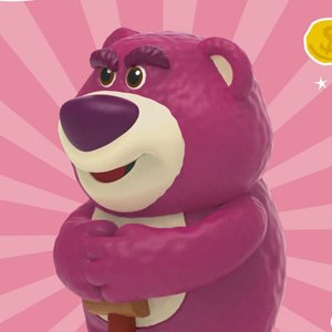 Lotso Piggy Bank