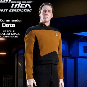 Lt. Commander Data Essentials