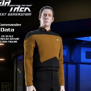 Lt. Commander Data Standard