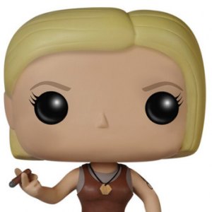 Lt. Starbuck Female Pop! Vinyl