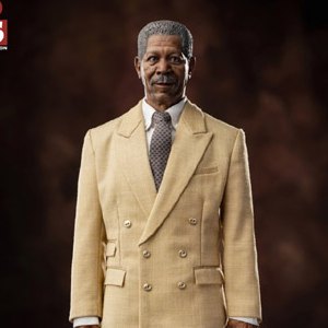 Lucius Fox (Technical Director Fox)