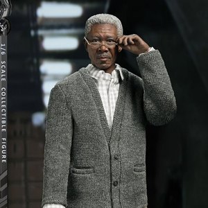 Lucius Fox (Weapon Master)