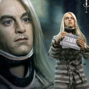 Lucius Malfoy Prisoner