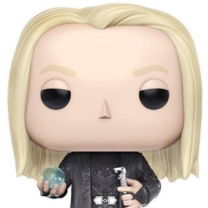 Lucius Malfoy With Prophecy Pop! Vinyl (FYE)