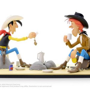 Lucky Luke & Calamity Jane BANG BANG!