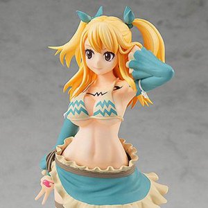 Lucy Heartfilia Aquarius Form Pop Up Parade