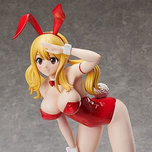 Lucy Heartfilia Bare Leg Bunny