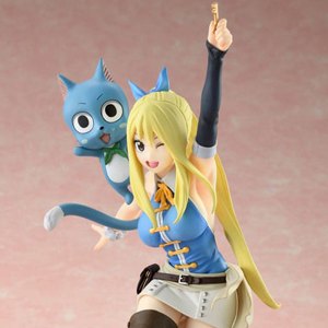 Lucy Heartfilia Wink