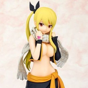 Lucy Heartfilia Natsu Costume Pop Up Parade L