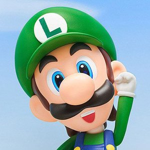 Luigi Nendoroid