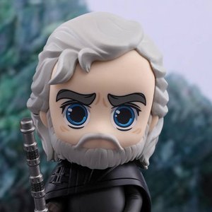 Luke Skywalker And Rey Cosbaby