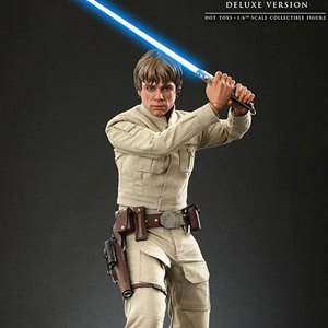 Luke Skywalker Bespin Deluxe