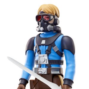 Luke Skywalker Concept Vintage Jumbo