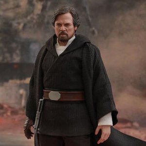 Luke Skywalker Crait