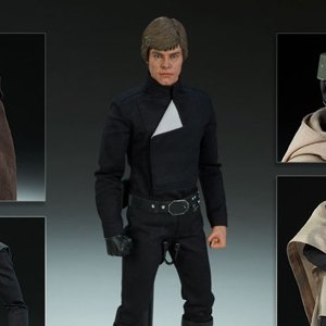 Luke Skywalker Deluxe