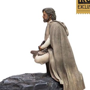Luke Skywalker Deluxe (Iron Studios)