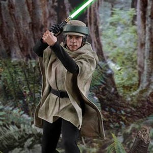 Luke Skywalker Endor (Return Of The Jedi)