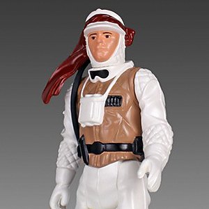 Luke Skywalker Hoth Battle Gear Vintage Jumbo